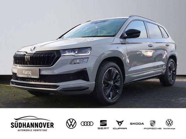 Skoda Karoq Sportline 2.0 TDI 110kW 7-G autom. 4x4