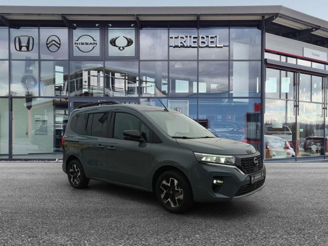 Nissan Townstar Tekna Kombi L1 °LED°Navi°SHZ°RFK°AAC°