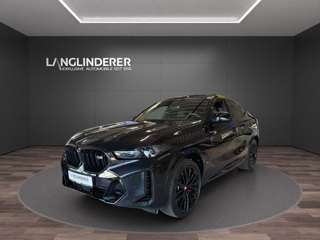 BMW X6 M60i xDrive MSportPRO NP135699,- AHK Head-Up