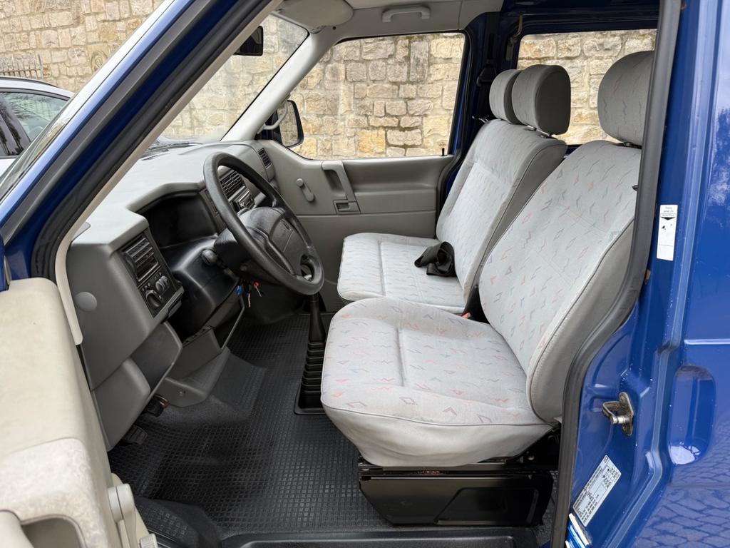 Volkswagen T4 Kombi