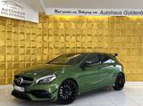 Mercedes-Benz A 45 AMG 4Matic *PANO*NAVI*SHZ*TOTWINKEL*CAM*MEM - Mercedes-Benz: Grün