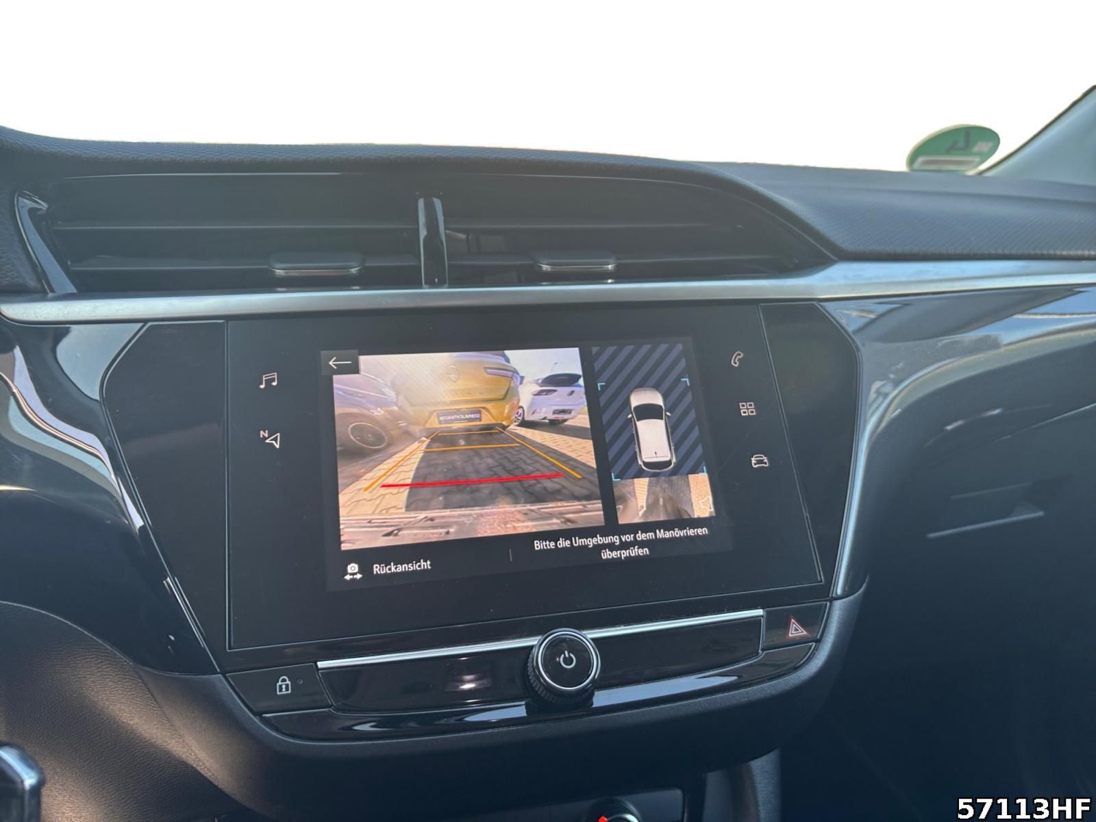 Fahrzeugabbildung Opel Corsa F Style +LANEASSIST+BLUETOOTH+ALLWETTER+