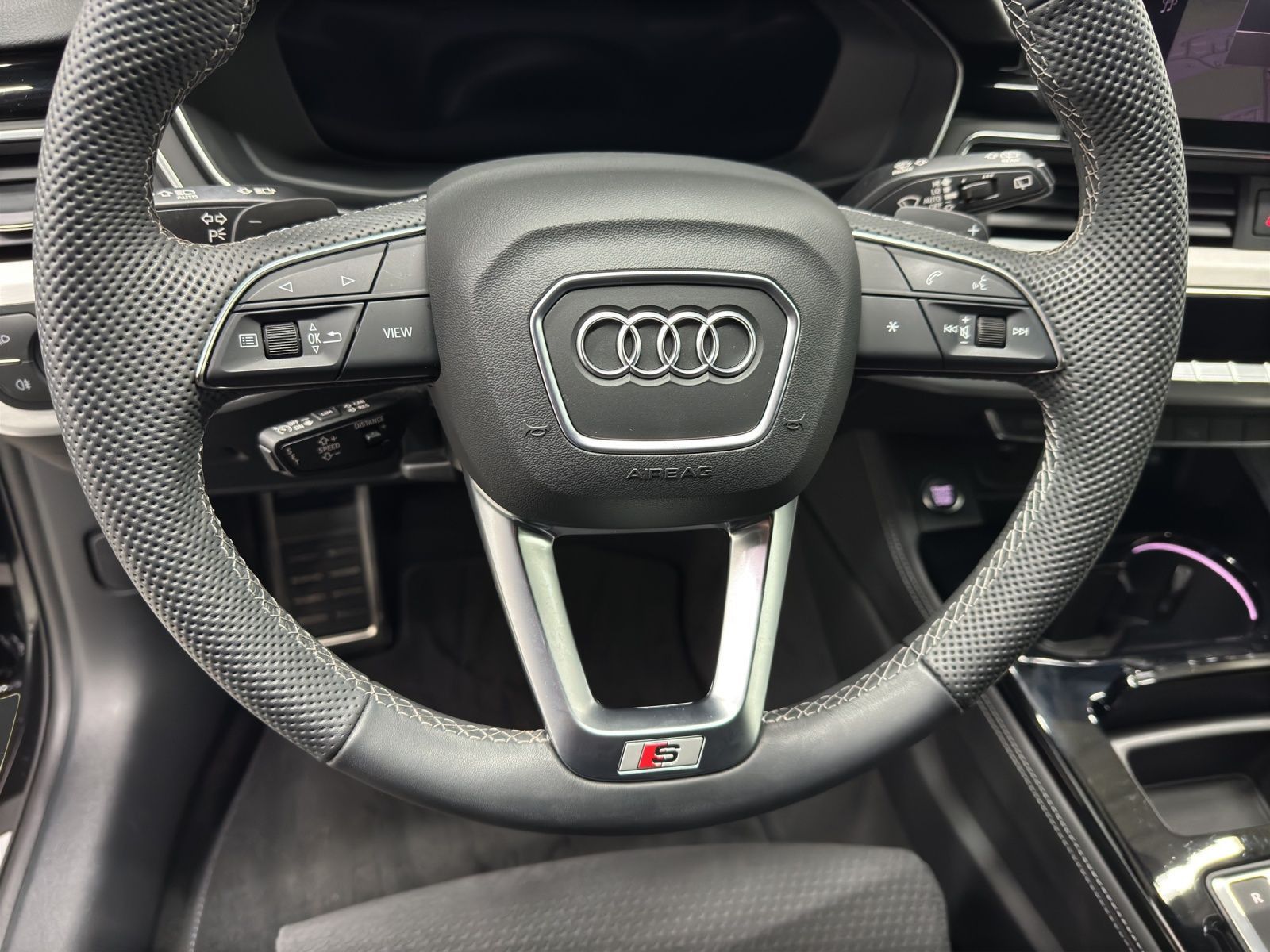 Audi A4 - Bild 9