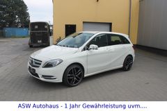 MERCEDES-BENZ B 180 CDI SportP.*XE*Navi*AHK*neue 18"+Allwetter