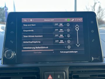 Citroën Berlingo M PT110 Feel | Navi - SH - RCam - TW