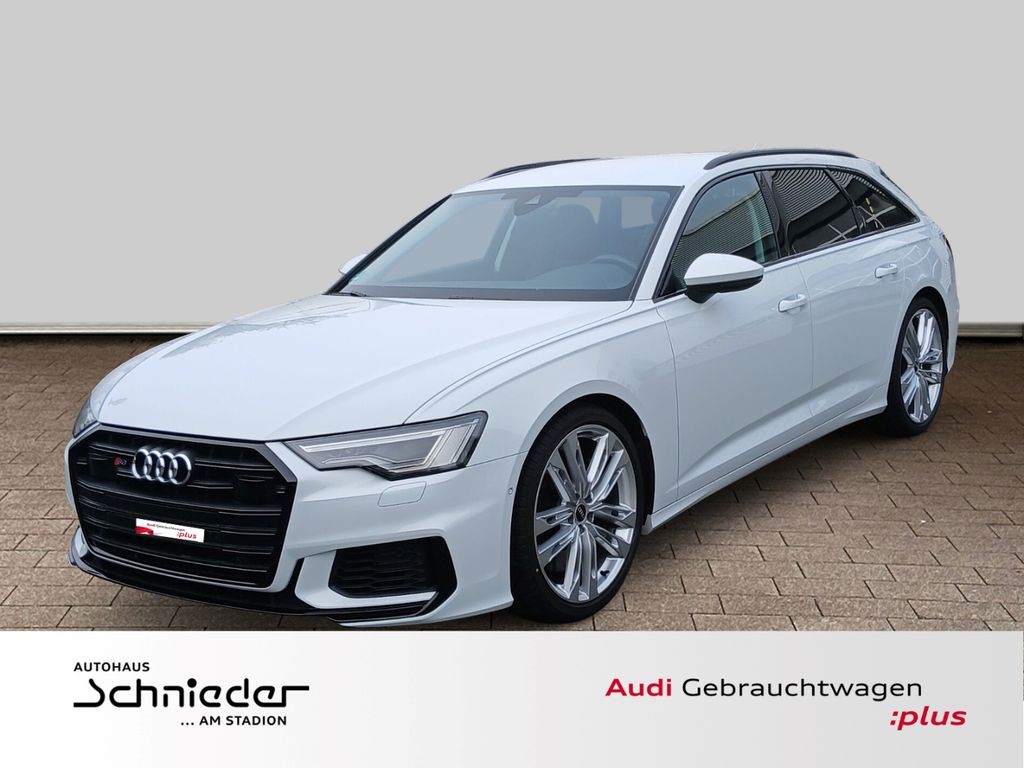 2023 Audi S6