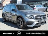 Mercedes-Benz GLB 200 d 4M AMG NIGHT DAB NAVI SITZHZG LED - Mercedes-Benz GLB 200 Gebrauchtwagen in Hamburg