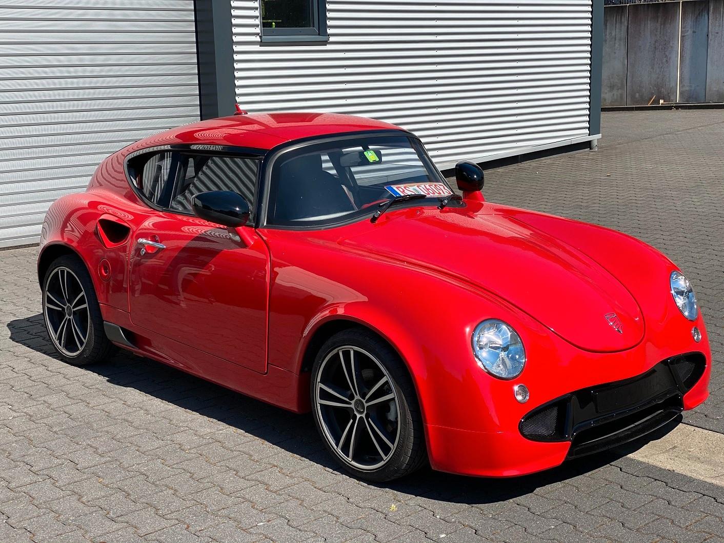 Andere PGO Hemera 1.6 Turbo 184 PS