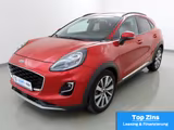 Ford Puma 1.0M-Hybrid Aut Titanium X el.Klappe+Bi-LED - : Allradantrieb, Geländewagen