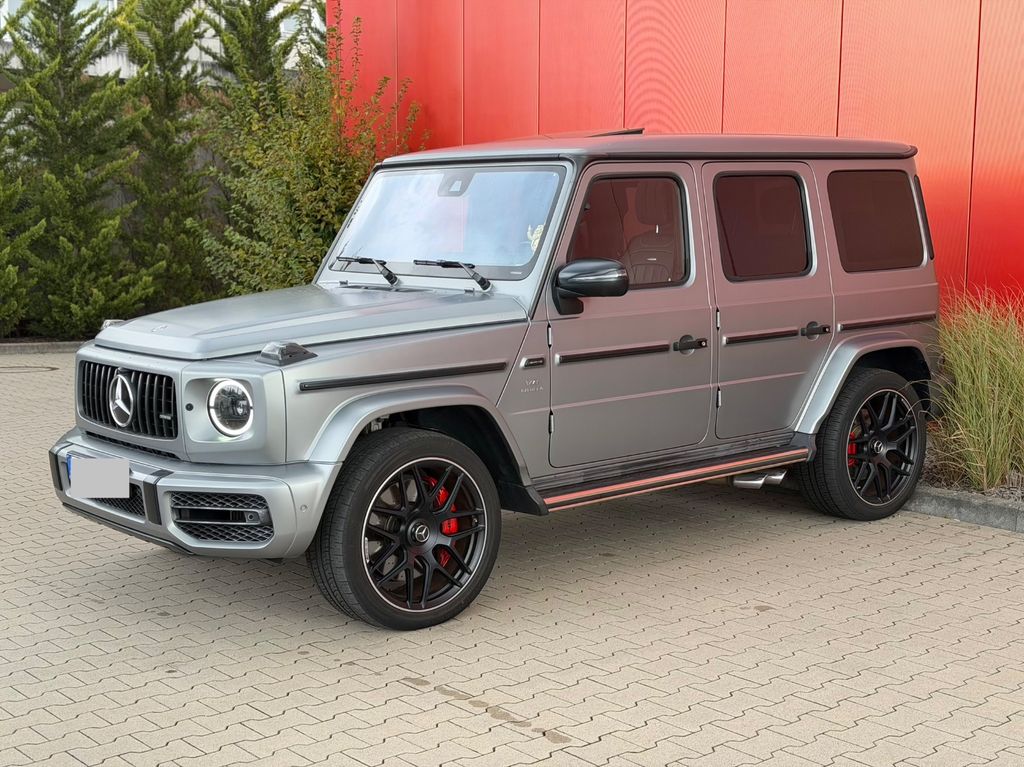 Image of Mercedes-Benz G 63 AMG