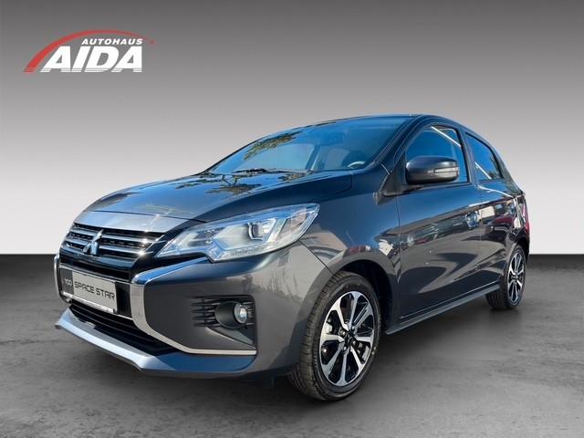 Mitsubishi Space Star TOP LEDER AT