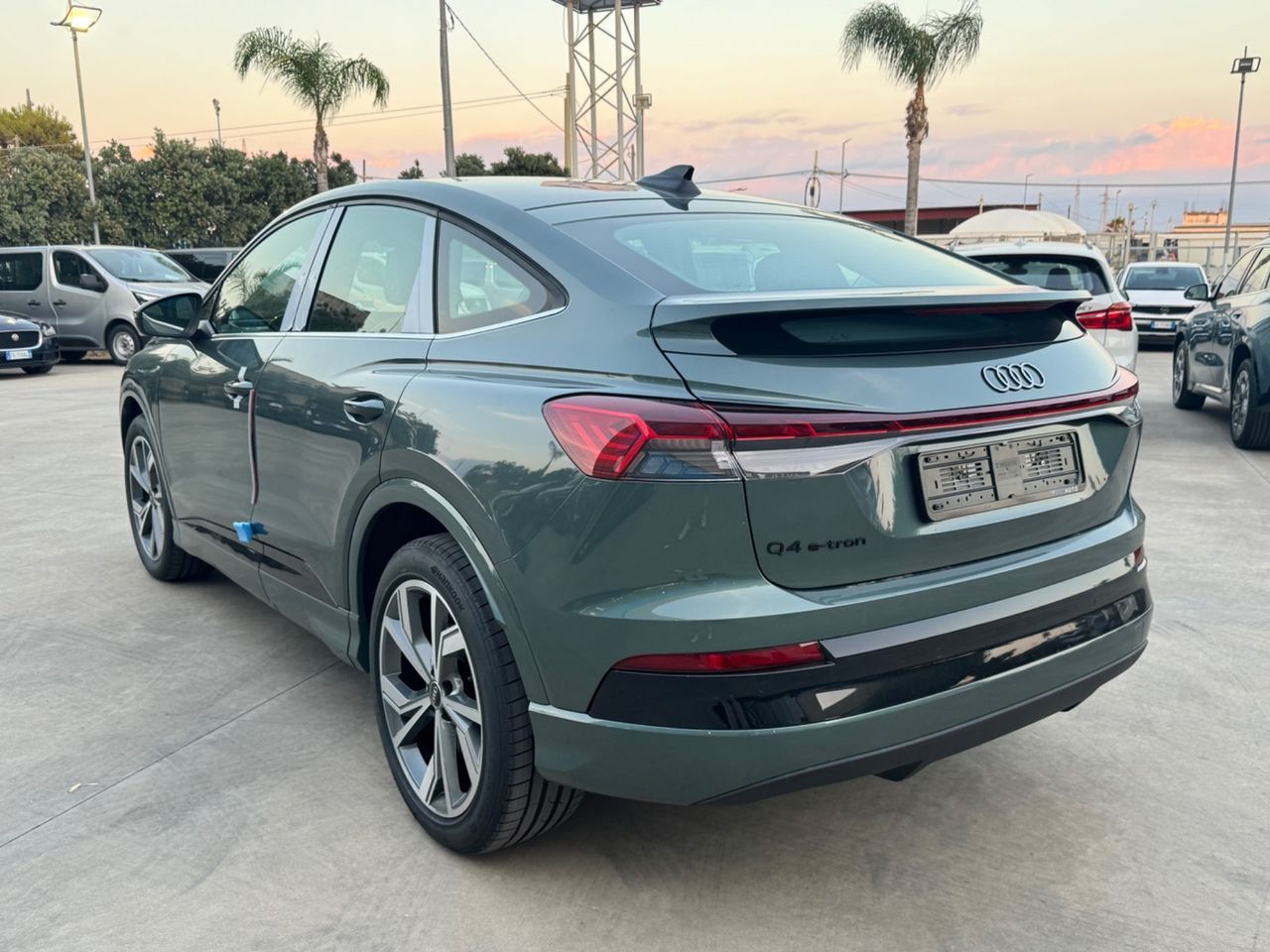 Other Audi Q4 SPB 35 e-tron Business Advanced imagem 3