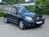 Mercedes-Benz GLK 220 CDI BlueEfficiency 4Matic Pano AHK - Mercedes-Benz GLK 220 Gebrauchtwagen in Düsseldorf