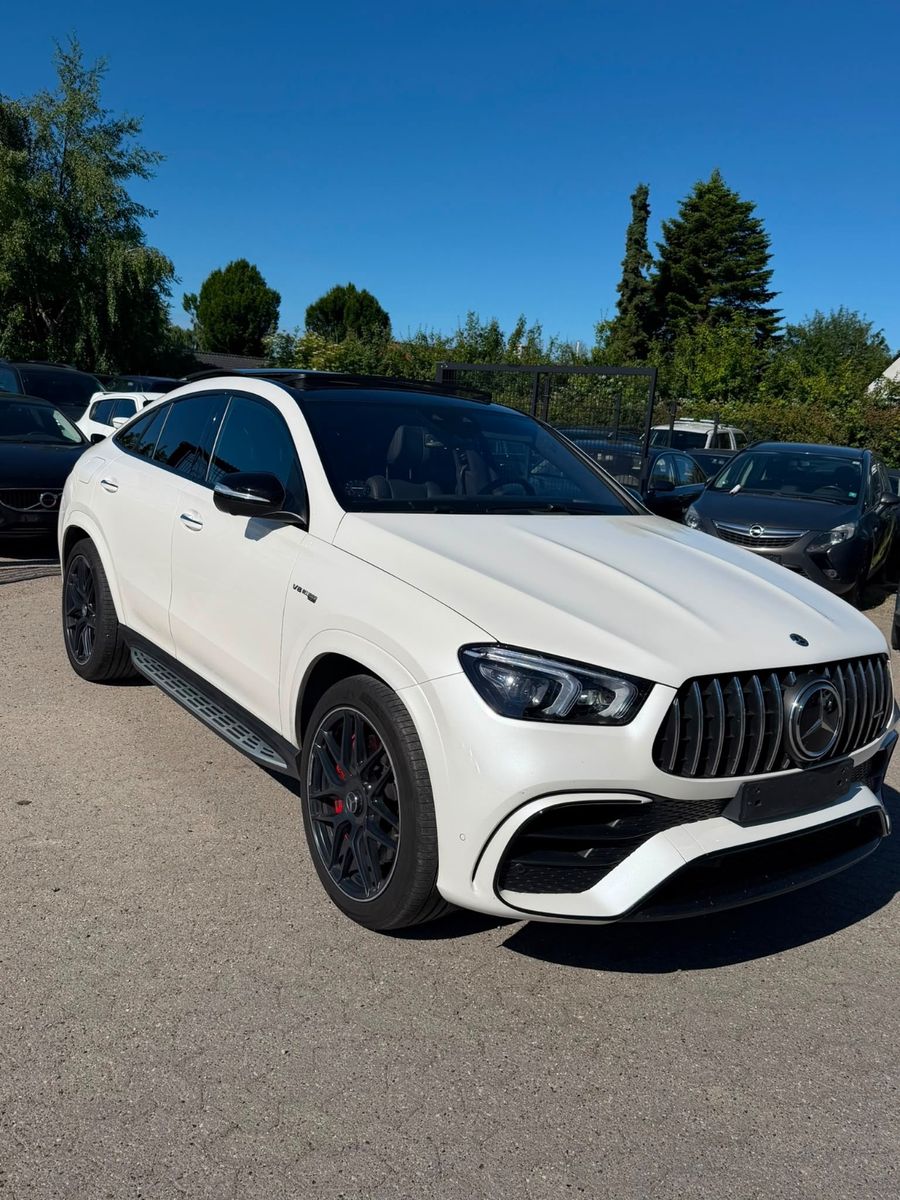 MERCEDES-BENZ Mercedes-AMG GLE 63 S 4MATIC+ 2021model Full
