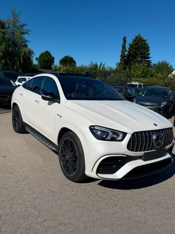 MERCEDES-BENZ Mercedes-AMG GLE 63 S 4MATIC+ 2021model Full