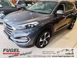 Hyundai TUCSON 1.6 MT TGDI 4WD LED|Navi|RFK|AHZV - Hyundai TUCSON Gebrauchtwagen
