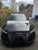 Audi A6 3.0 TDI 200kW quattro S tronic Av - - Audi A6: Braun