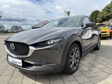 Mazda CX-30 SKYACTIV-X 2.0 M-Hybrid Aut. Selection