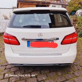 Mercedes-Benz B 180 - - Mercedes-Benz: Behindertengerecht