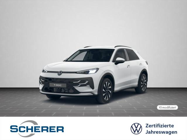 Volkswagen T-Roc neues Modell 1.5 eTSI DSG RFK NAVI SHZ LED