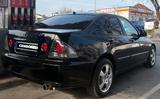 Lexus IS 200 limited  - Lexus IS 200 aus 2004