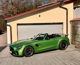 Mercedes-Benz AMG*GT*R*CARBON*KERAMIK*MAGNO*GARANTIE* - Mercedes-Benz AMG GT R: Automatik