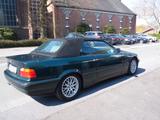 BMW 328i Cabrio Sport Edition Sport Edition - BMW 328 aus 1998