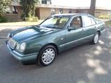 Mercedes-Benz E 320 ELEGANCE *Klima*Automatik*Tempomat* - gebrauchte Mercedes-Benz E-Klasse aus dem Jahr 1995