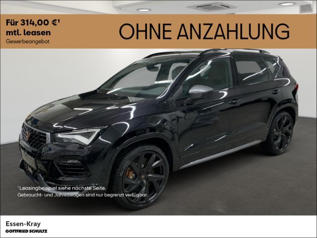 Image of Cupra Ateca