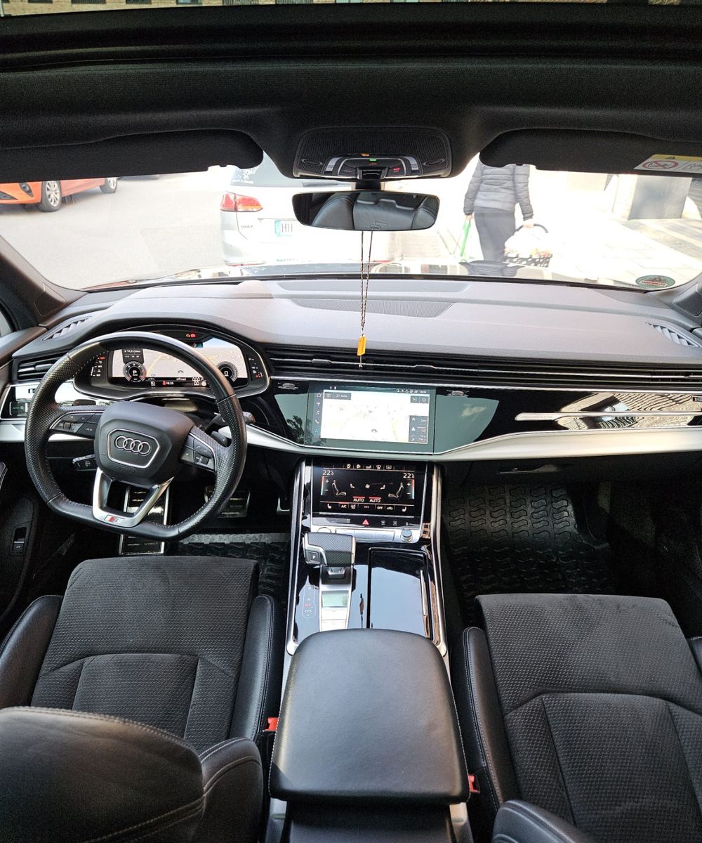 Fahrzeugabbildung Audi Q7 50 TDI qu S line *MY2020**Facelift*Pano*HUD*