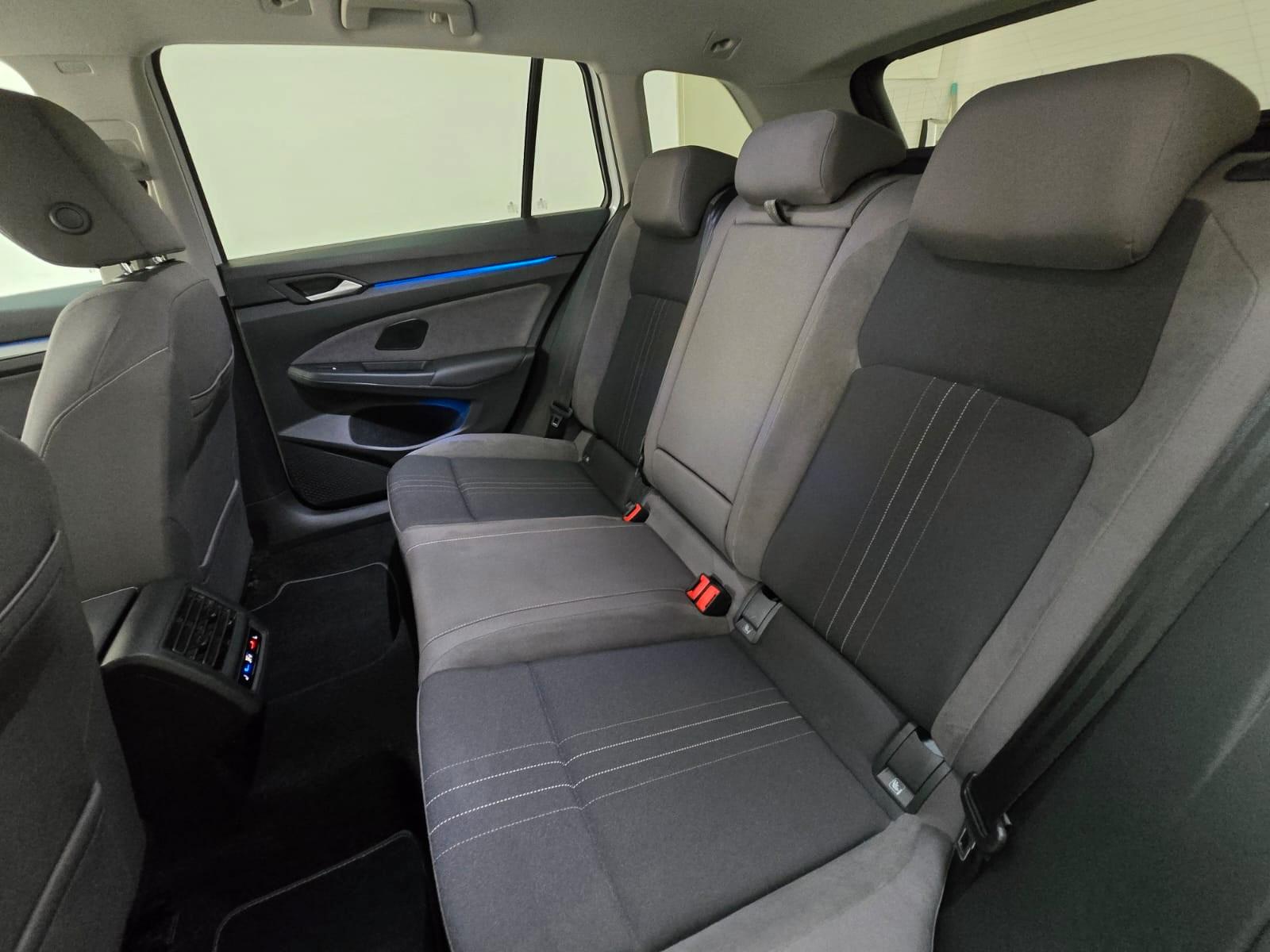 Volkswagen Golf VIII Variant Alltrack 4M IQ Light Standheiz, миниатюра 8