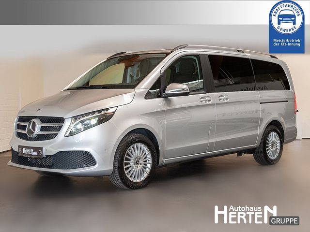 Mercedes-Benz V 220 d EDITION Lang+AHK+LED ILS+7 Sitze+EASY-P.