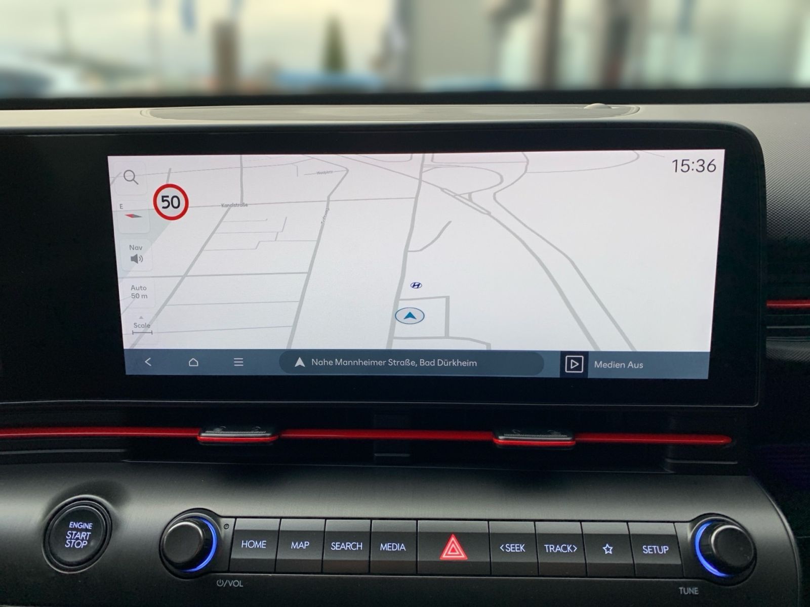 Fahrzeugabbildung Hyundai KONA 1.6 T-GDI 7-DCT N Line