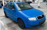 Skoda Fabia 1.4 16V Extra Combi Extra - Skoda Fabia aus 2003: Kombi