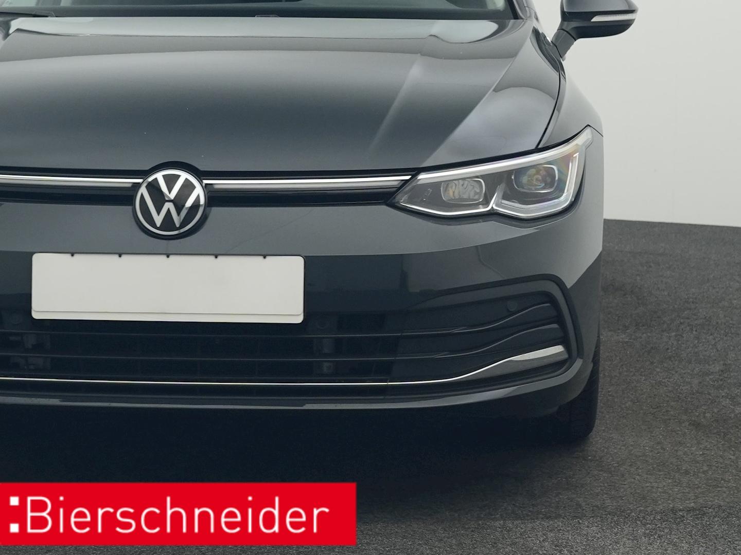 Volkswagen Golf 8 1.5 TSI NAVI KAMERA LED ACC, миниатюра 17