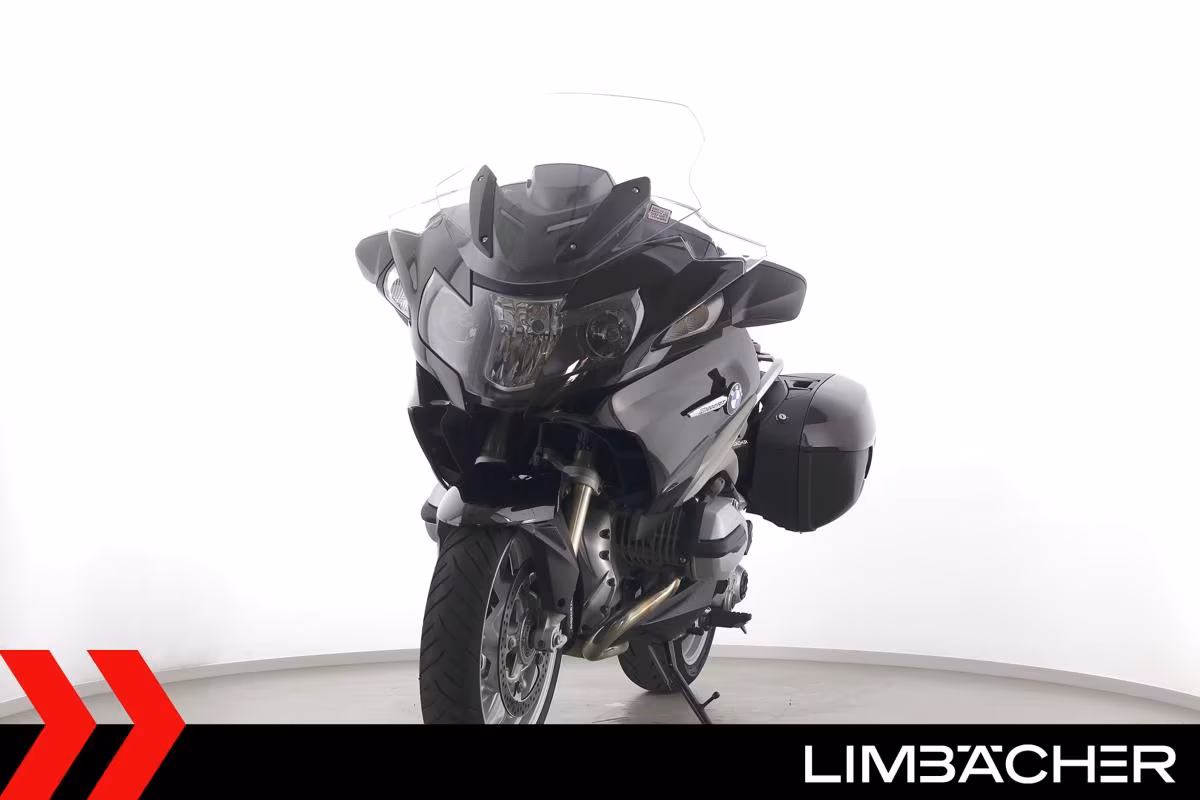 BMW R 1200 RT - ZV, Griff/Sitzheizung, Tempomat