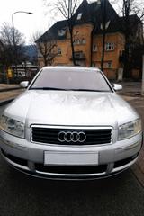 Audi Verkaufe / Tausche A8 D3 / 4e Allrad 4.0 TDI - Audi A8 mit Diesel-Antrieb: Limousine, 4.0