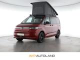 Volkswagen T7 California TDI BEACH | STANDHZG | - schwarze Volkswagen T7 California