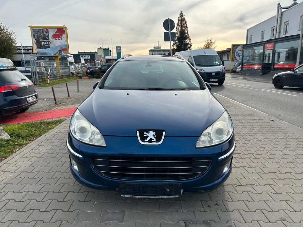 Peugeot 407