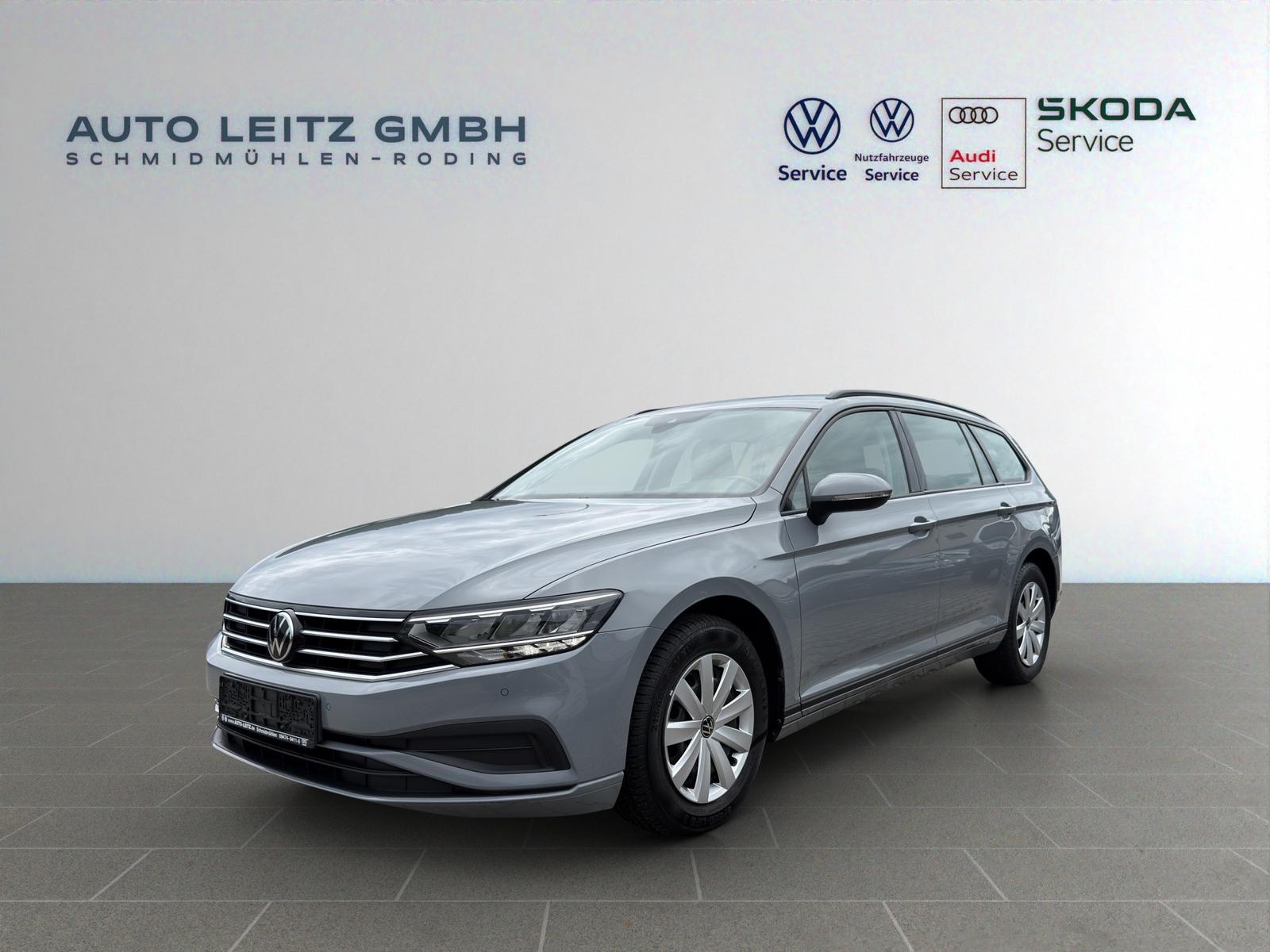 Volkswagen Passat Variant 2.0 TDI DSG Navi LED GRA SHZ RFK