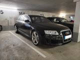 Audi RS6 5.0 tiptronic quattro Avant - - Audi RS6: R