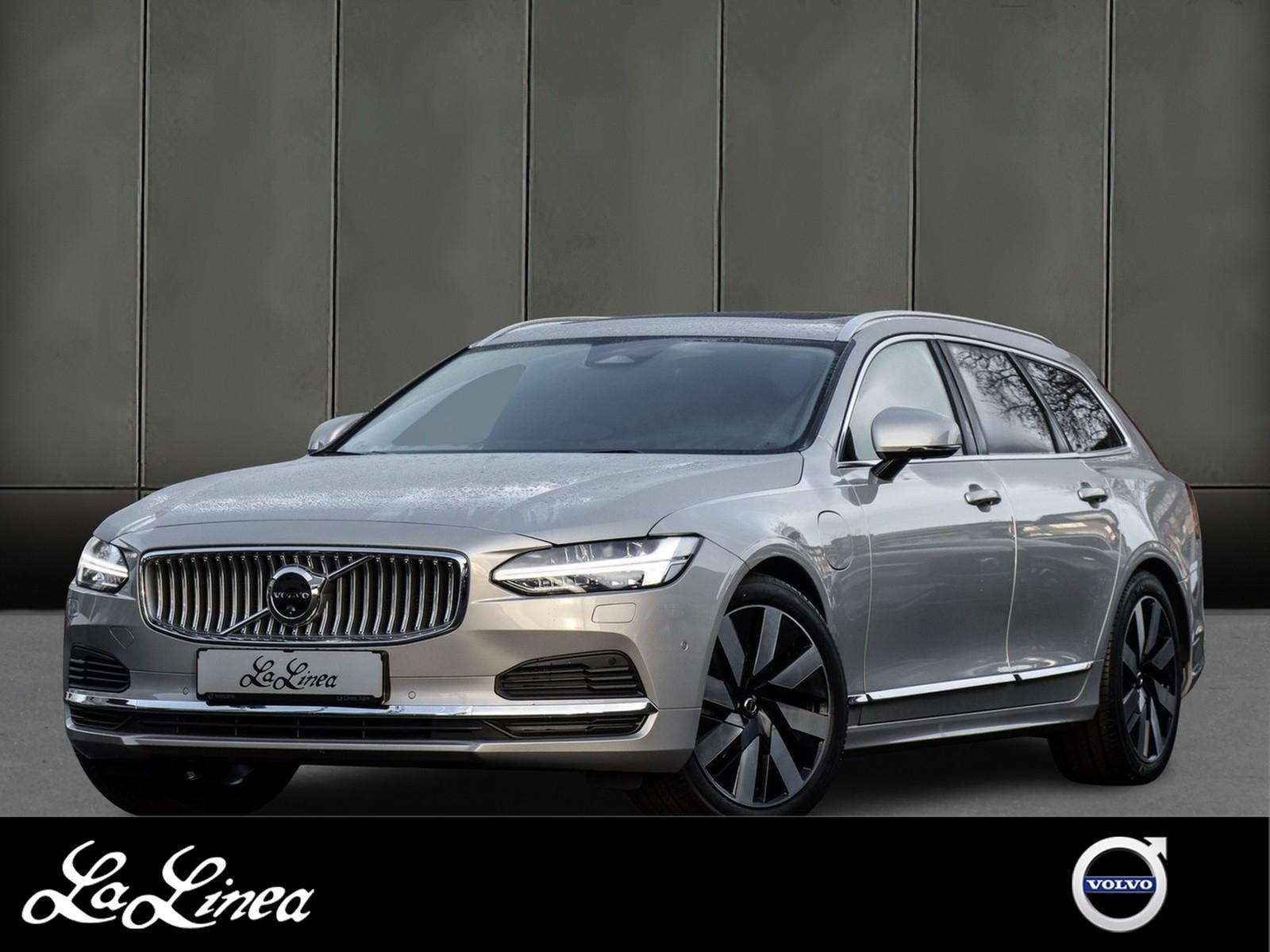 Volvo V90 T6 Recharge AWD Plus Bright NP: 84.950,-//PA