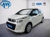 Citroën C1 Live mit Isofix und Musikstreaming - Citroën C1 mit Benzin-Antrieb: Live