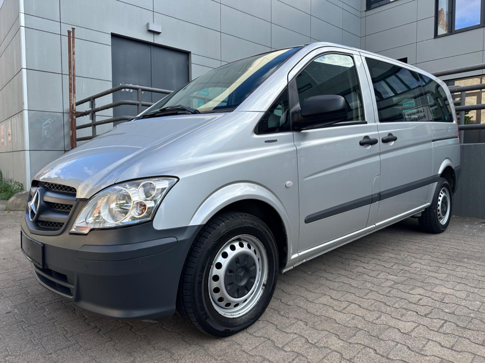 Mercedes-Benz VITO 113 CDI 2.2 CDI AUTOM. 5 SITZER KLIMA/PDC