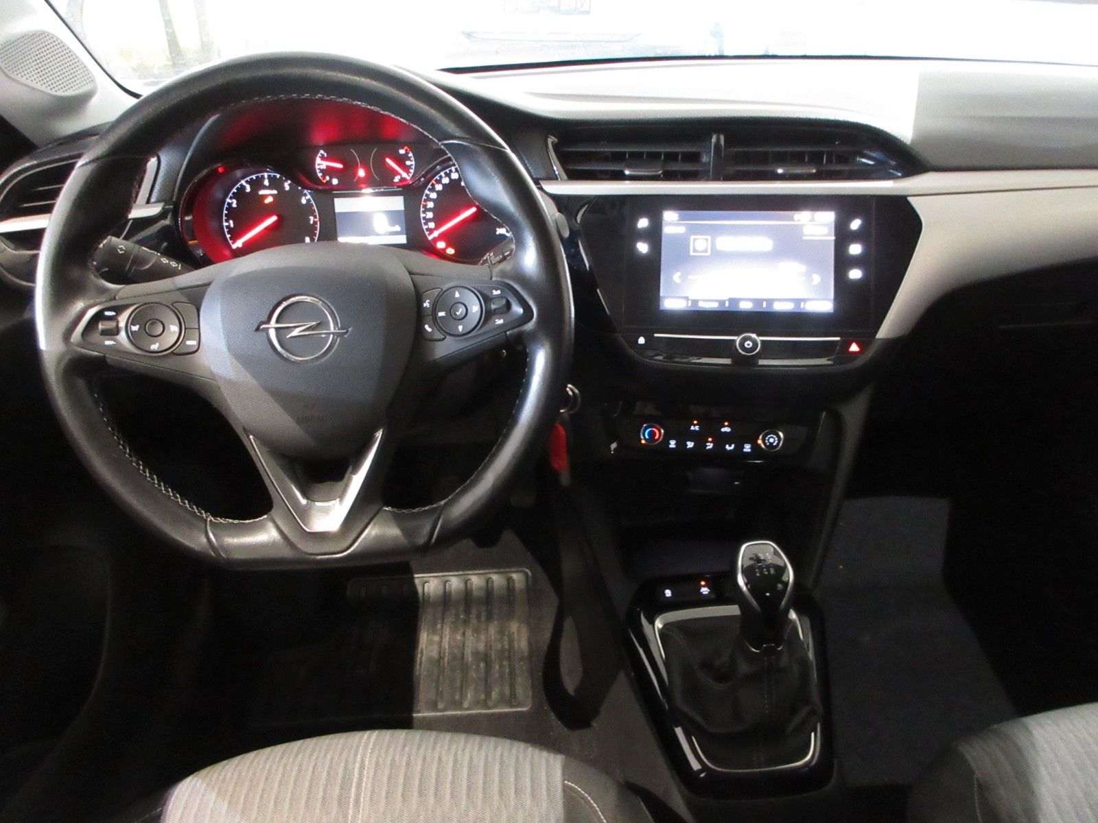 Fahrzeugabbildung Opel Corsa F Edition 1.2 NAVI/PDC/R´CAM/DAB/TEMPOMAT