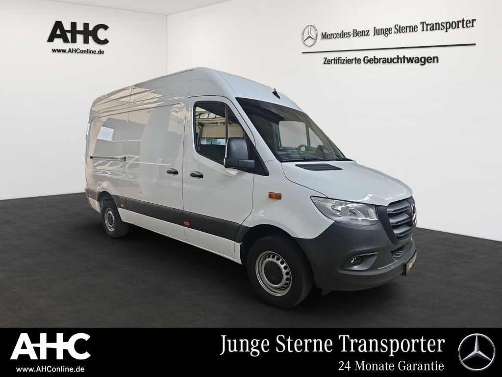 Fahrzeugabbildung Mercedes-Benz Sprinter 317 Kasten PRO L2H2 Schwingsitz Nav RFK
