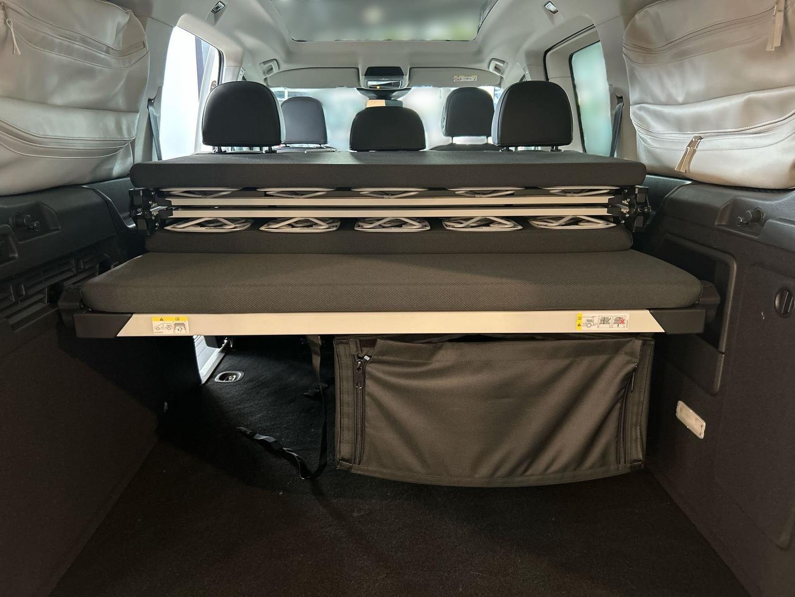 Volkswagen Caddy Maxi California Edition 2.0 TDI DSG