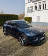 Fisker Ocean Extreme - AHK, unfallfrei, ohne Kratzer - Fisker Ocean Gebrauchtwagen