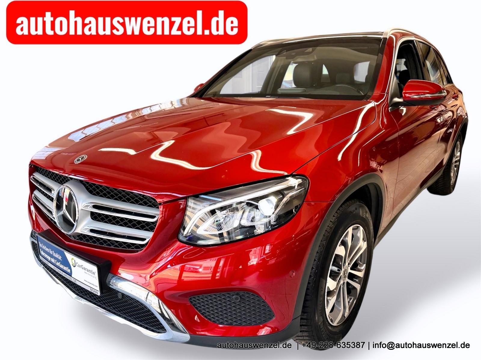 Mercedes-Benz GLC 250 4Matic - DISTRONIC PANORAMA KAM HEAD-UP