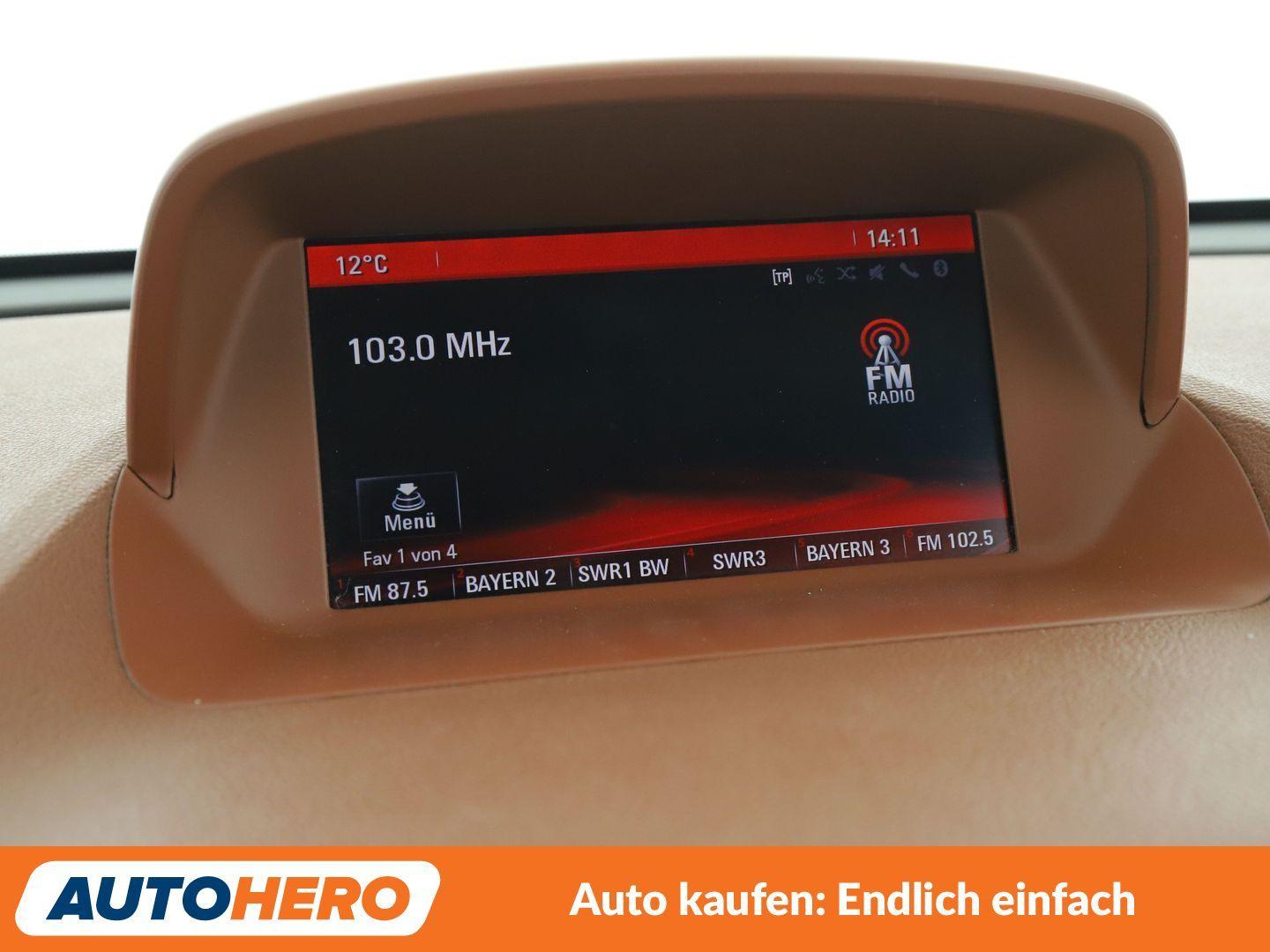 Opel Mokka 1.4 Turbo Innovation Aut.*NAVI*XENON*CAM*